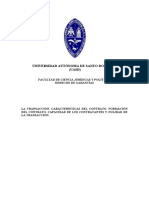 Universidad Autónoma de Santo Domingo (UASD) : Facultad de Ciencia Jurídicas Y Políticas Derecho de Garantías