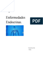 Enfermedades Endocrinas