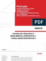 Mapa Menatl Incoterms DHC