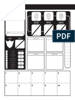 Print Weaver Fillable Sheet