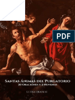 Santas Animas Del Purgatorio