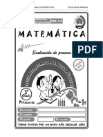 1RA PRUEBA MATEMATICA