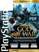 PlayStation Revista Oficial - #244 - God of War Detonado