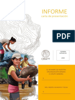 Plantilla Informe CRAFT