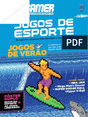 Jogos Divertidos Com Imagens PDF, PDF, Tênis de mesa