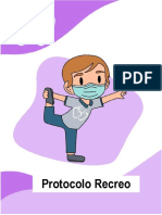 Protocolo Recreos