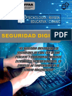 Revista Seguridad Digital