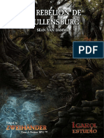 Parte 2 - La Rebelión de Mullensburg - Zweihander - RPG