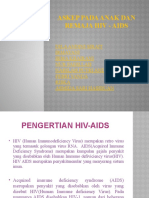 Askep Pada Anak Dan Remaja Hiv - Aids