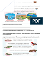 Aprendemos A Valorar Nuestro Bicentenario Ciencia y Ambiente - Jueves 22 Julio