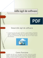Desarrolllo Agil de Software - Suarez Santiago