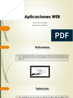 Aplicaciones Web - Suarez Santiago