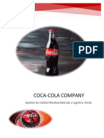 Informe Coca Cola