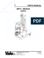 A972y Manual de Peças MR