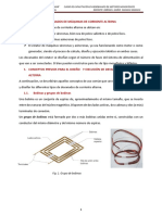 Calculo de Arrollamiento