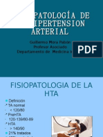 Fisiopatología de La Hipertension Arterial
