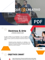 Estrategia Creativa - Enfoque Creativo