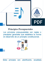 Diapositivas de Presupuesto Publico