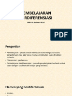 01AB Pembelajaran Berdiferensiasi