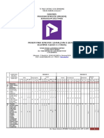 PROSEM PAUD SEM I DAN II