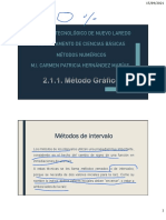 2.1.1. Método Gráfico