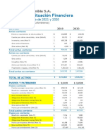 Empresa 2 - INFORME-FINANCIERO-SODIMAC - AGOSTO FINAL