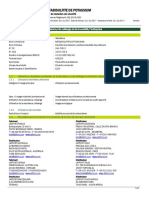 FDS FR Potassium Metabisulphite