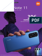 Redmi Note 11 5.15