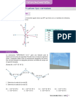 Pruebas Tipo ECE Trigonometría 5.°