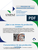 Produccion Continúa