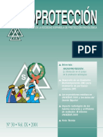 Revista Radioproteccion