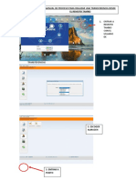 Manual de Proceso de Como Realizar Transferencia Desde El Remoto Tambo