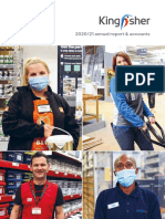 Kingfisher PLC 2020-21 Annual Report - 090421.PDF - Downloadasset