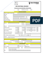 Formulario ALTA