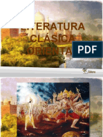 Literatura Universal Clasica Oriental