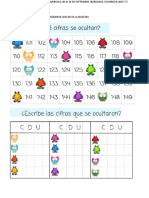 Actividades Aulicas Del 13 Al 24 de Septiembre Segundo B 2021 T.T.