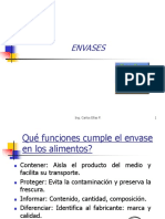 Tema de Clase - Envases