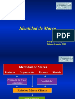 Identidad de Marca