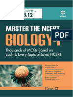 Biology Vol 1 Master The Ncert WWW - Examsakha.in