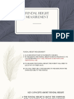 NCM107 Lecture I LAB-RLE Estimates in Pregnancy Laboratory Activity' With You