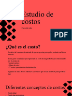 Costos Expo