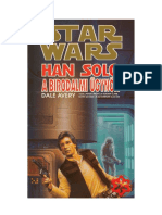 Han Solo - The Imperial Agent