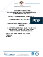 Resolucion Policiva No. 125 de 2022 - Maria Paula Gandini Gomez