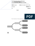 Taller Variables Estadisticas