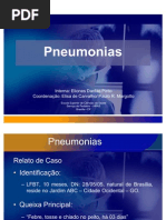 Pneumonias