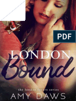London Bound #3 - Amy Daws