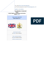 Reino Unido de Gran Bretaña e Irlanda Del Norte: United Kingdom of Great Britain and Northern Ireland (