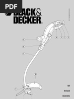 Download Black  Decker GL741 Manual by RJandJF SN58846411 doc pdf