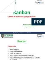 KANBAN - Control de Materiales y Producción