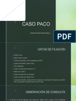 Caso Paco